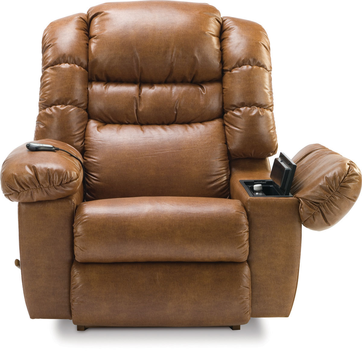 Ultimate Comfort And Convenience: Recliner With Built-in Refrigerator